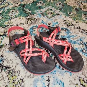 Chaco ZX/2 Classic Two Strap Adjustable Comfort Hiking Outdoor Sandal, Size 7M